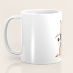 Catana White Coffee Mug Gallery Image 3