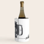 Beach Day 3 Wine Chiller Gallery Image 1
