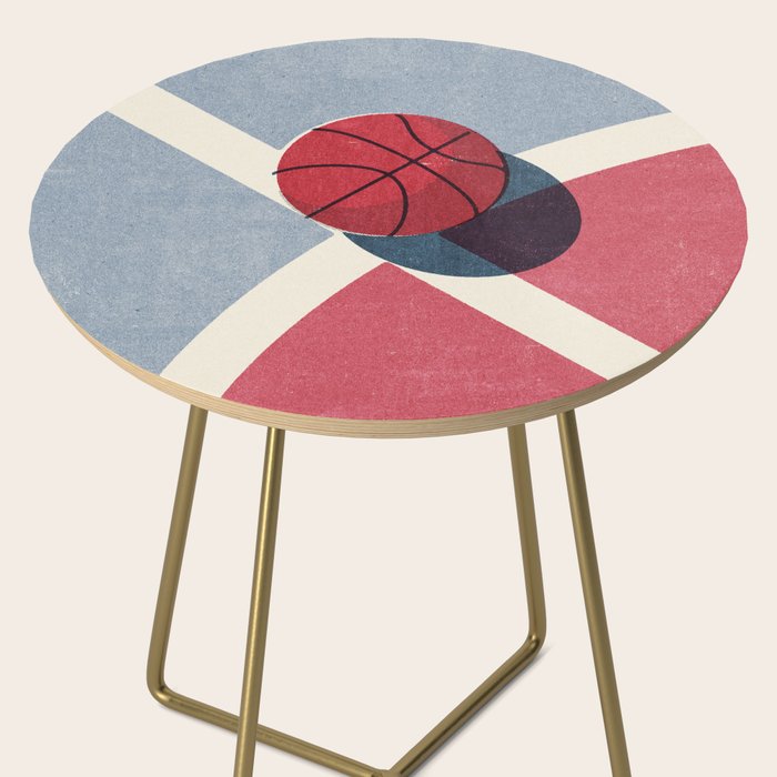 BALLS / Basketball (Outdoor) Side Table Gallery Image 2