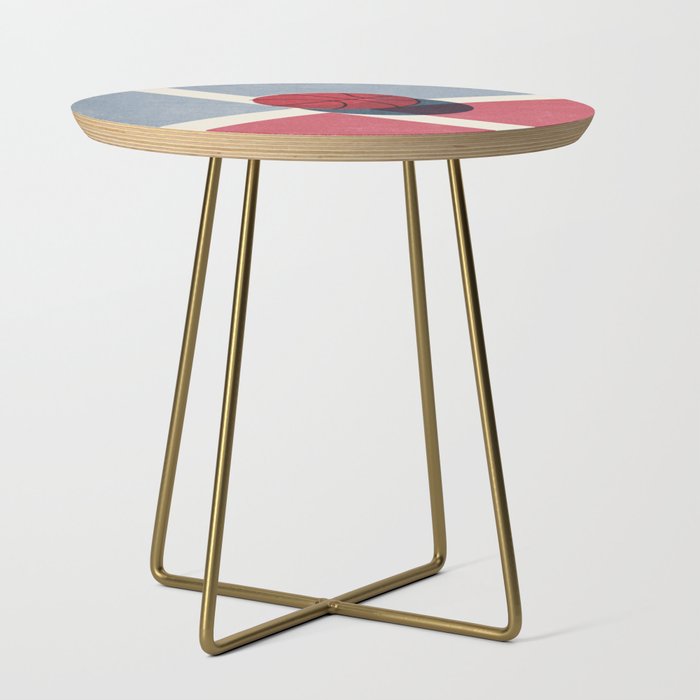 BALLS / Basketball (Outdoor) Side Table Gallery Image 1