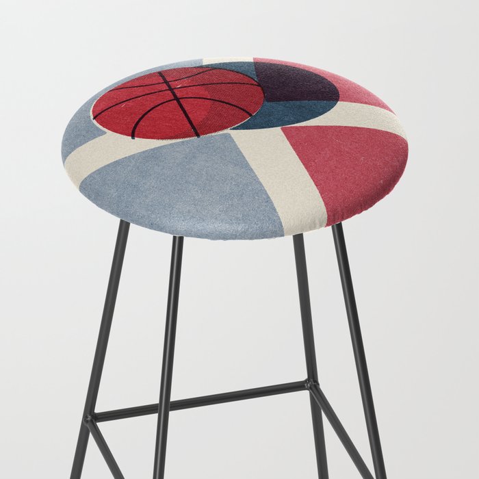 BALLS / Basketball (Outdoor) Stool Gallery Image 2