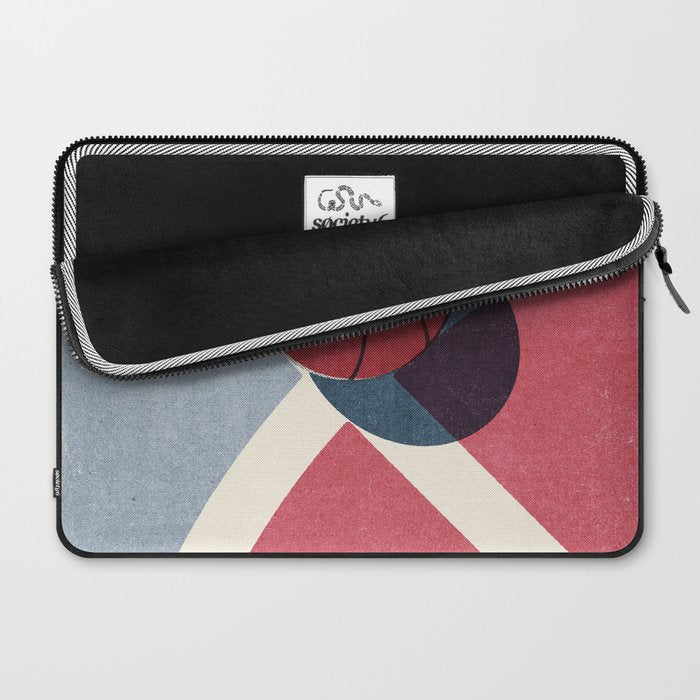 BALLS / Basketball (Outdoor) Laptop Sleeve Gallery Image 2
