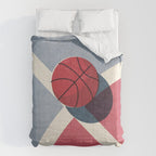 BALLS / Basketball (Outdoor) Comforter Gallery Image 6
