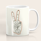 PISCES Coffee Mug Gallery Image 1