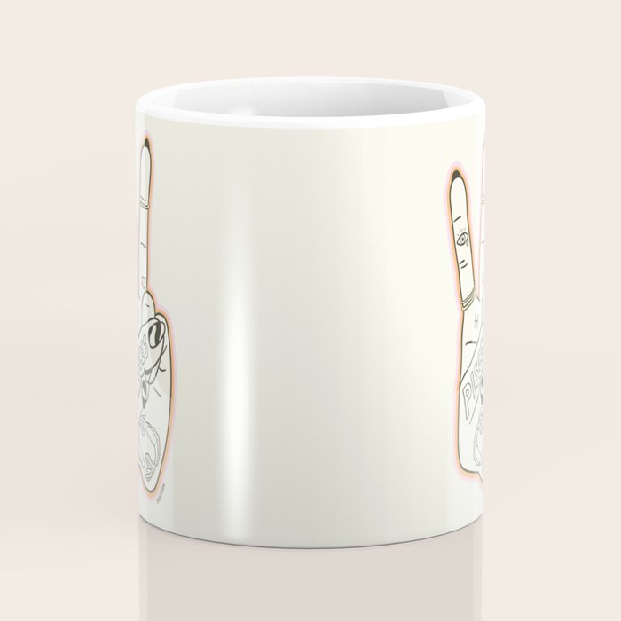 PISCES Coffee Mug Gallery Image 4
