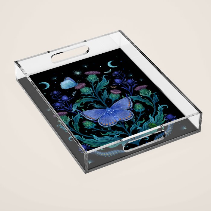 Thistle Home Acrylic Tray Gallery Image 1