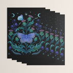 Thistle Home Wrapping Paper Gallery Image 3