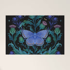 Thistle Home Welcome Mat Gallery Image 1