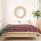 Autumn Vibes - Boho Rose Flowers Duvet Cover Gallery Image 3