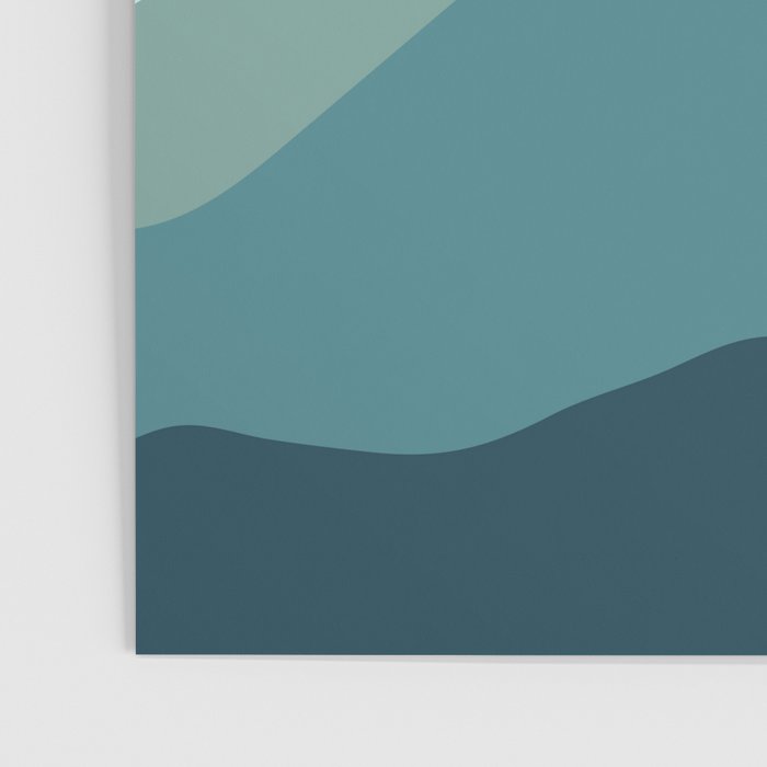 Cat Landscape 72B Poster Gallery Image 3