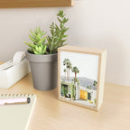 Palm Springs II Mini Art Print Gallery Image 2