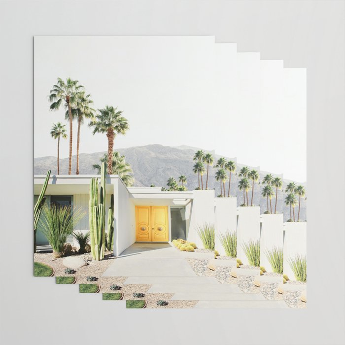 Palm Springs II Wrapping Paper Gallery Image 3