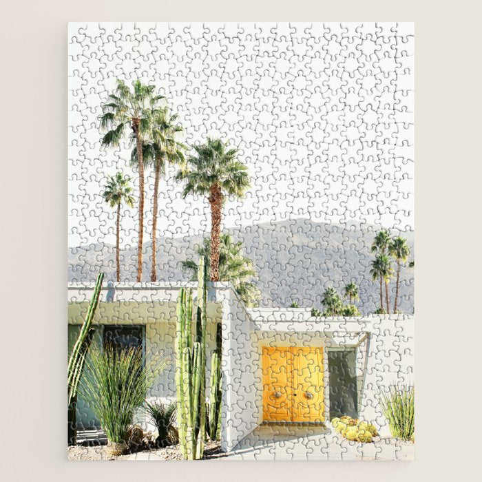 Palm Springs II Jigsaw Puzzle Gallery Image 1