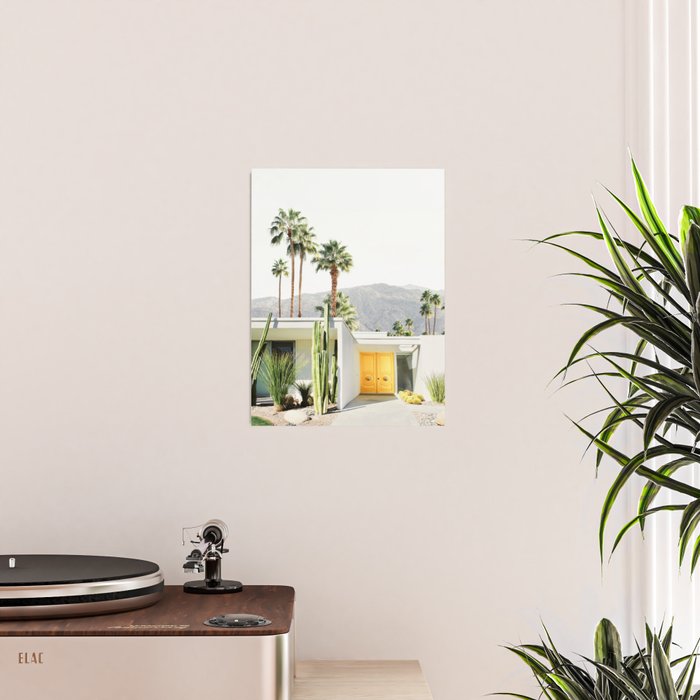 Palm Springs II Poster Gallery Image 2