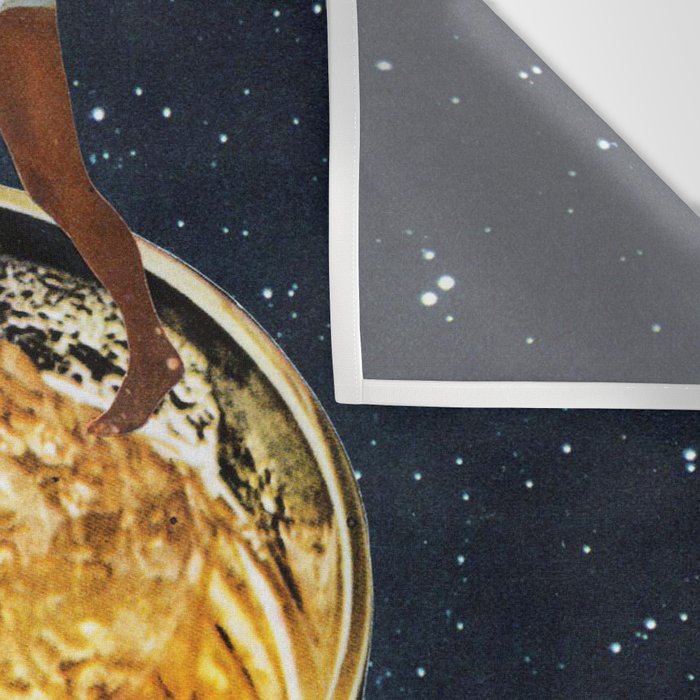 Space Date Wall Tapestry Gallery Image 3