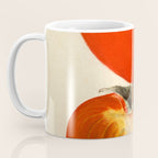 Vintage Plum Tomato Illustration Coffee Mug Gallery Image 3