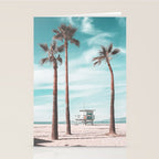 Venice Beach Stationery Card Gallery Image 2