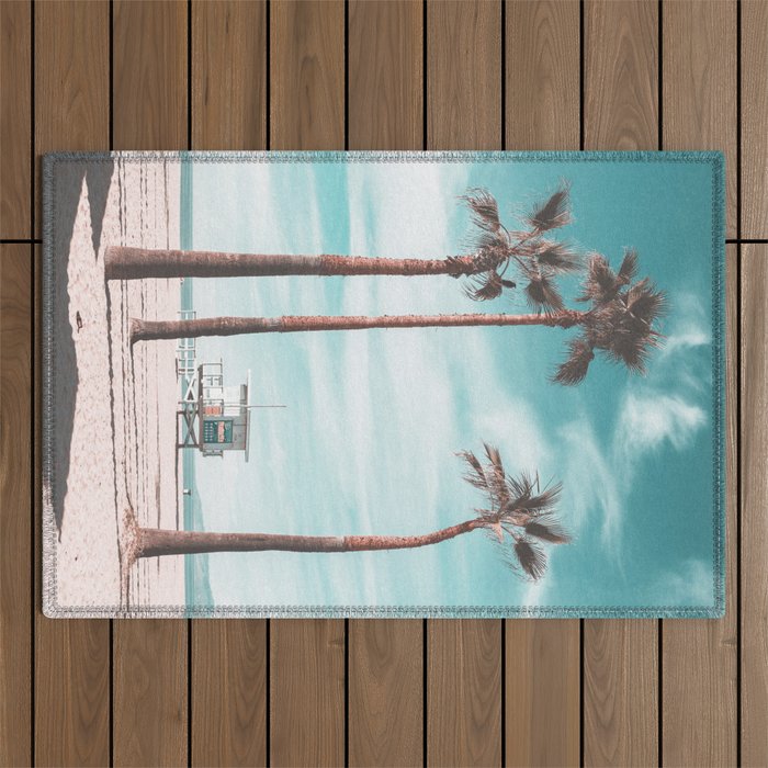 Venice Beach Outdoor Rug Gallery Image 1