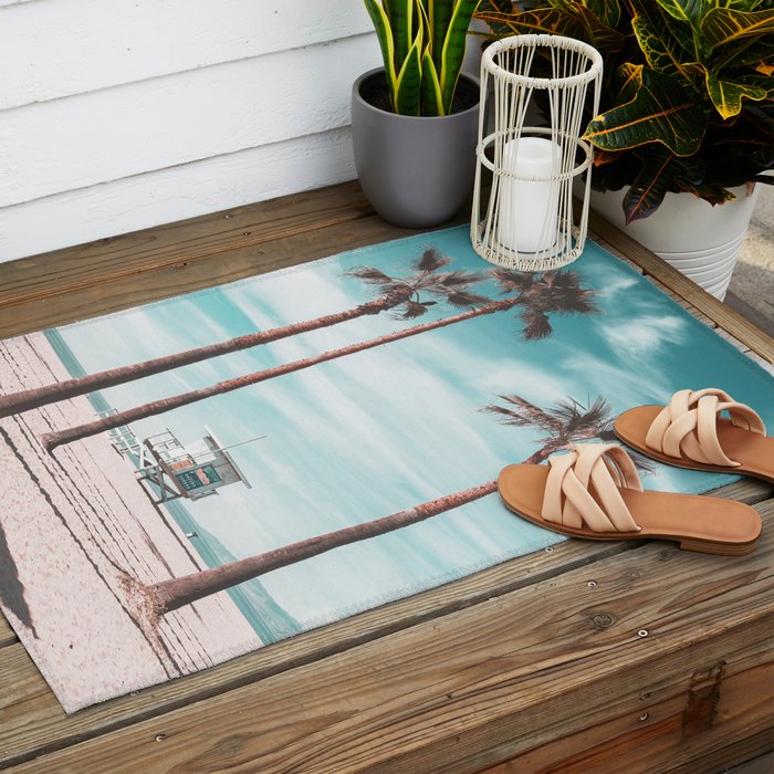 Venice Beach Outdoor Rug Gallery Image 2