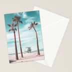 Venice Beach Stationery Card Gallery Image 2