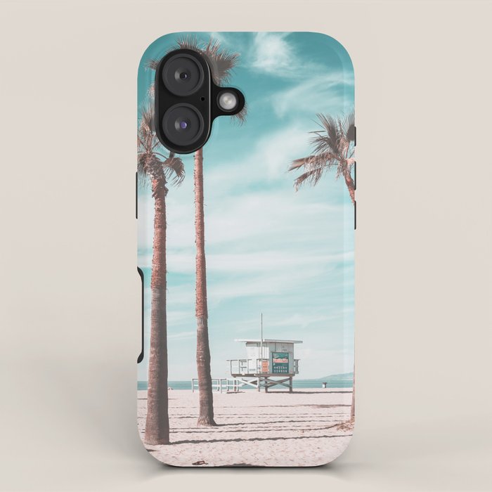 Venice Beach iPhone Case Gallery Image 1