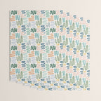 Statement Squiggles Wrapping Paper Gallery Image 3