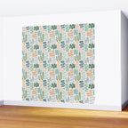 Statement Squiggles Wall Mural Gallery Image 2