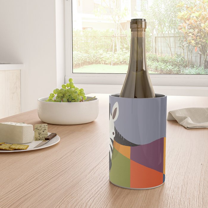 Zebra Wine Chiller Gallery Image 4