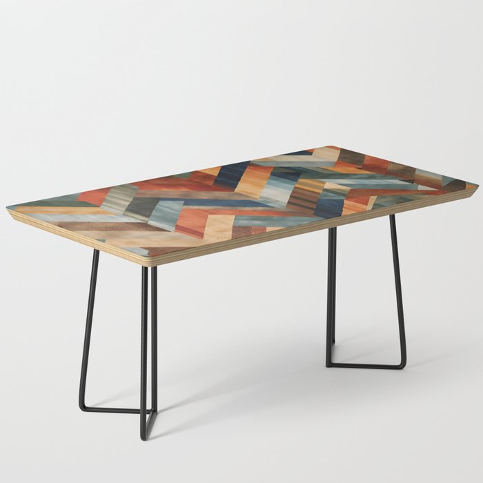Desert Herringbone Reverie Coffee Table Gallery Image 1