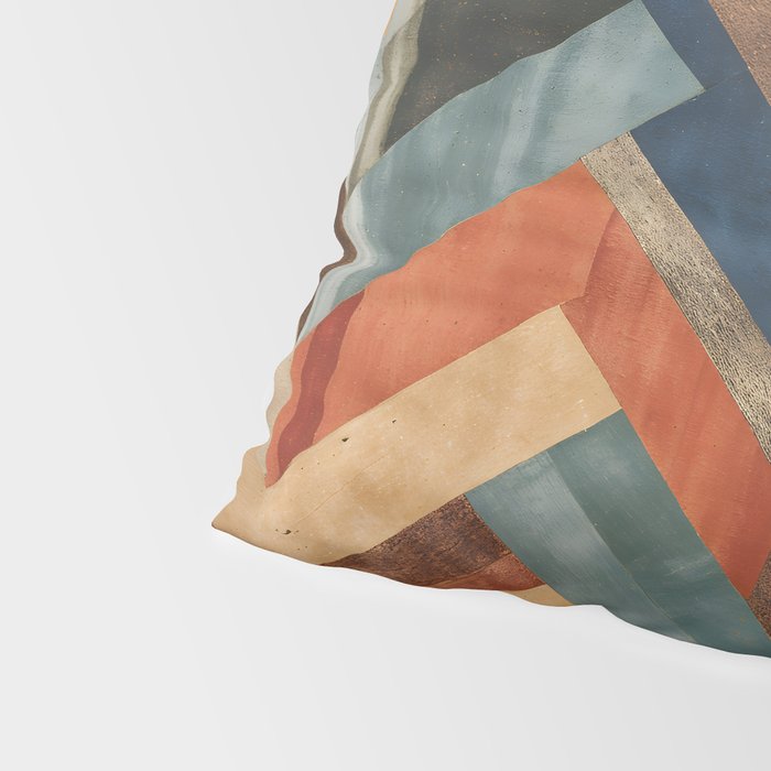 Desert Herringbone Reverie Pillow Sham Gallery Image 4