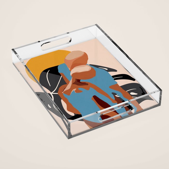 Together 1 Acrylic Tray Gallery Image 1