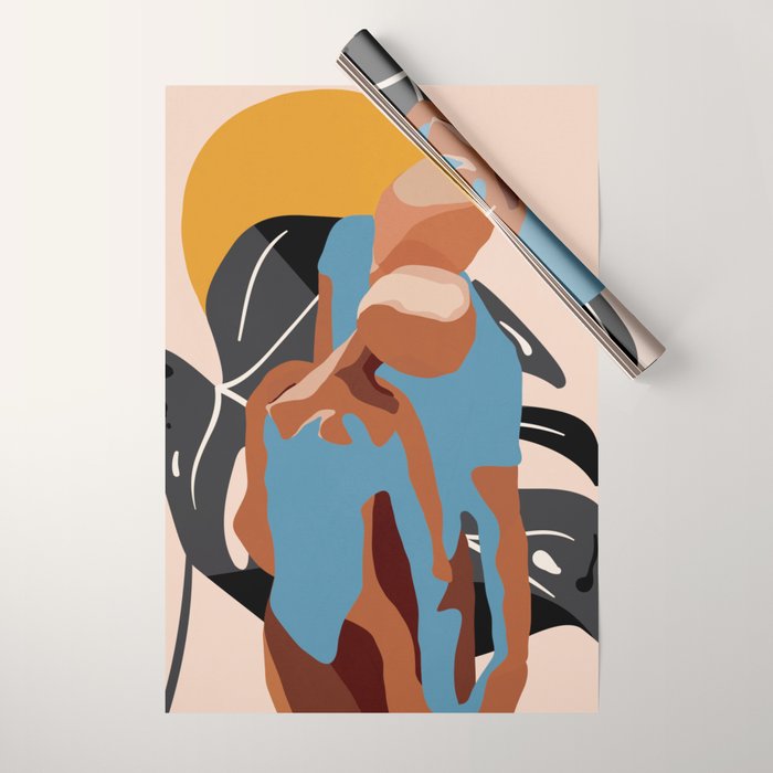 Together 1 Wrapping Paper Gallery Image 1