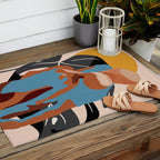 Together 1 Outdoor Rug Gallery Image 2