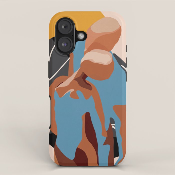 Together 1 iPhone Case Gallery Image 1
