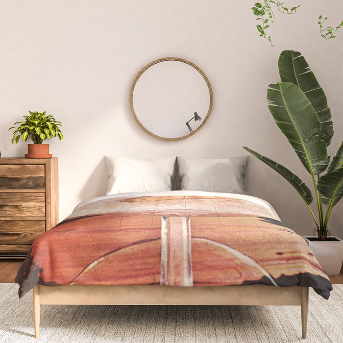 Glitter Pink Margarita Comforter Gallery Image 3