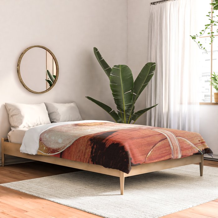 Glitter Pink Margarita Comforter Gallery Image 2