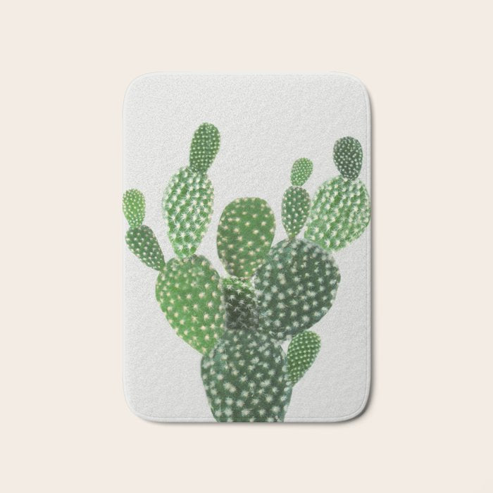 Cactus II Bath Mat Gallery Image 1