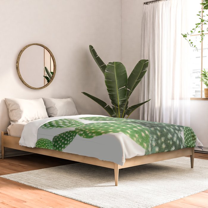 Cactus II Comforter Gallery Image 2