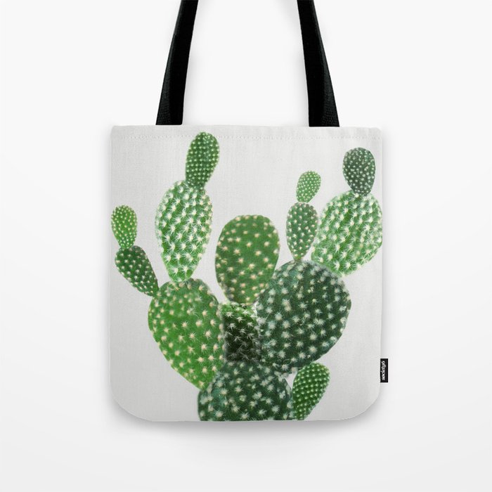 Cactus II Tote Bag Gallery Image 1