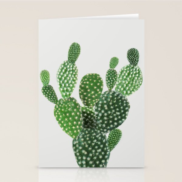 Cactus II Stationery Card Gallery Image 2