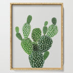 Cactus II Serving Tray Gallery Image 1