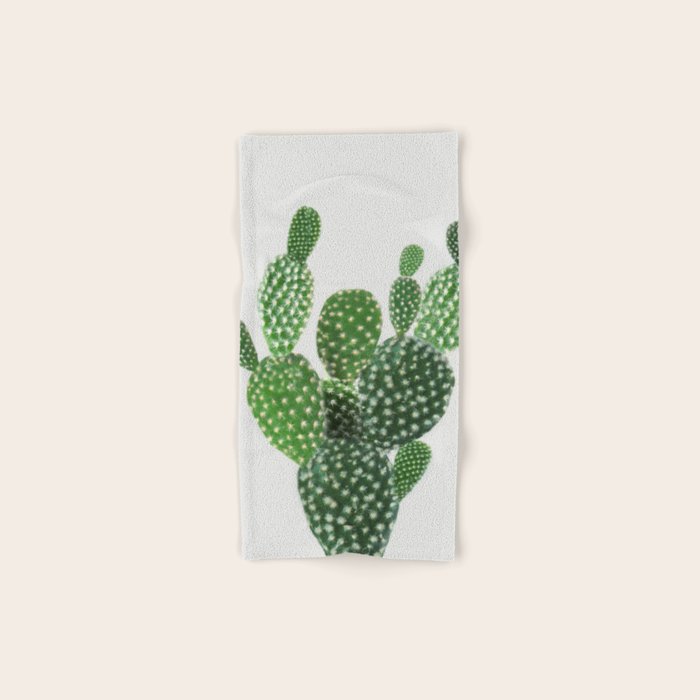 Cactus II Bath Towel Gallery Image 1