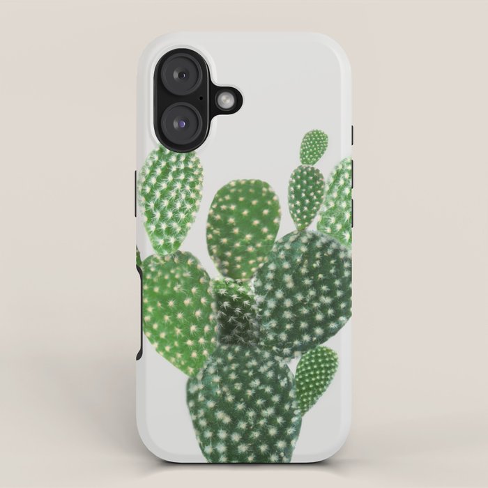 Cactus II iPhone Case Gallery Image 1