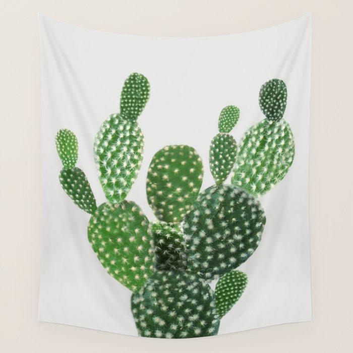 Cactus II Wall Tapestry Gallery Image 1