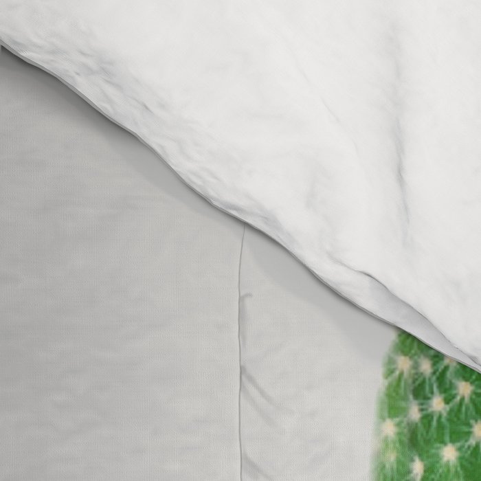 Cactus II Comforter Gallery Image 4