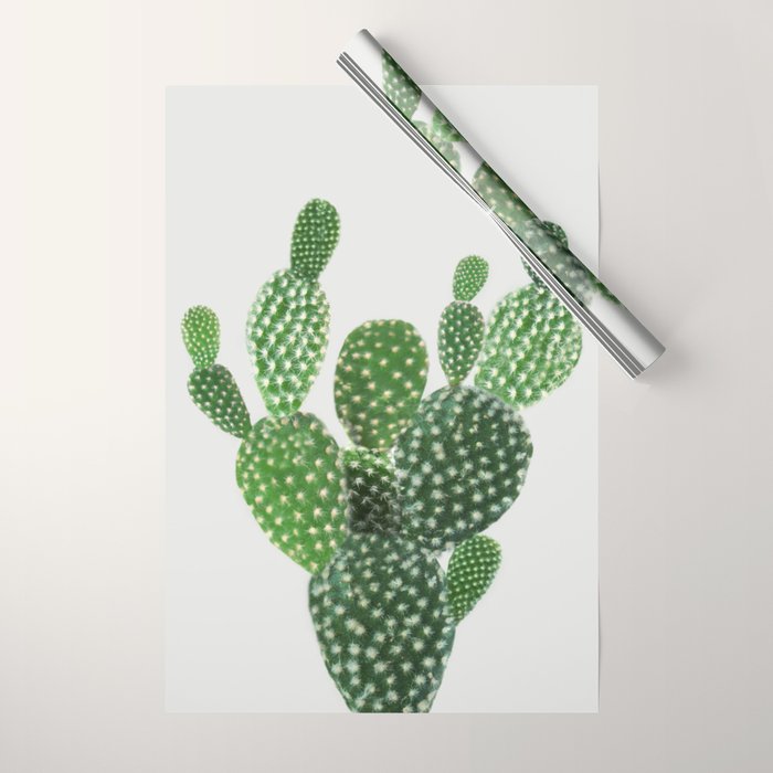Cactus II Wrapping Paper Gallery Image 1