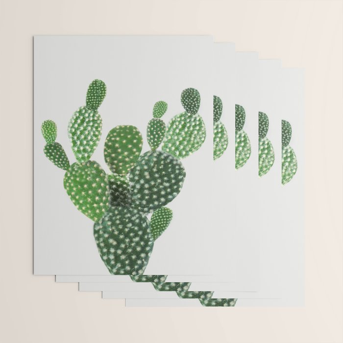 Cactus II Wrapping Paper Gallery Image 3