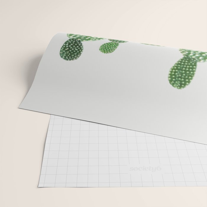Cactus II Wrapping Paper Gallery Image 2