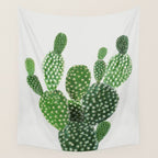 Cactus II Wall Tapestry Gallery Image 4
