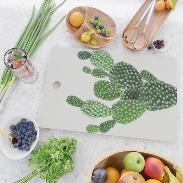 Cactus II Cutting Board Gallery Image 2